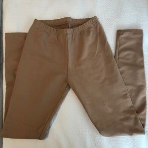 American Apparel cotton leggings